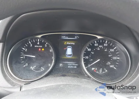 2016 Nissan Rogue S from USA, damaged, VIN 5N1AT2MV4GC917024